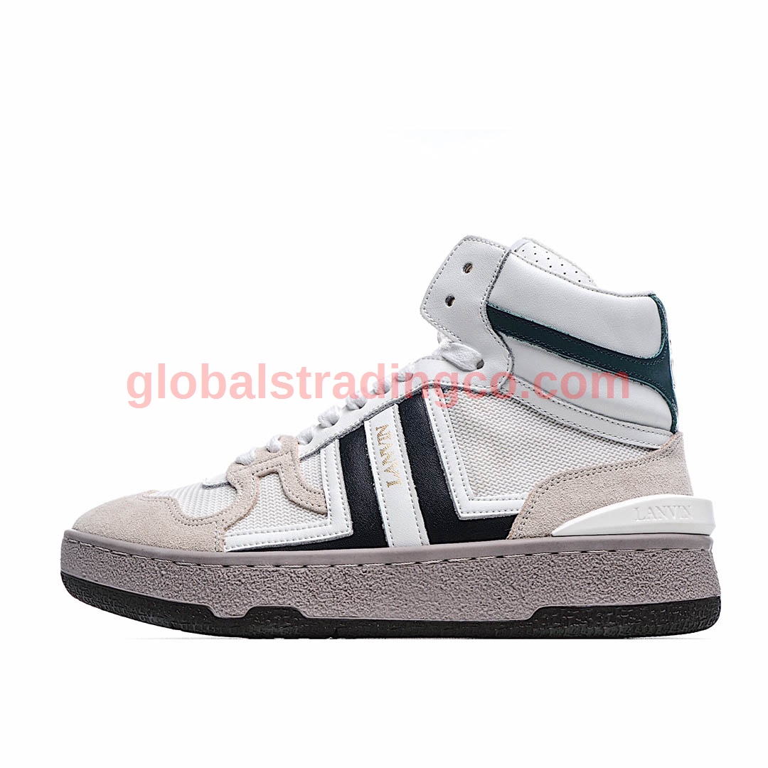 Lanvin Curb Casual Sneakers